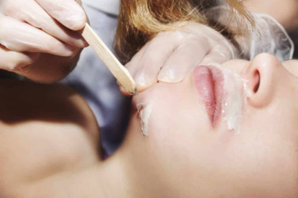 Face-waxing-Threading