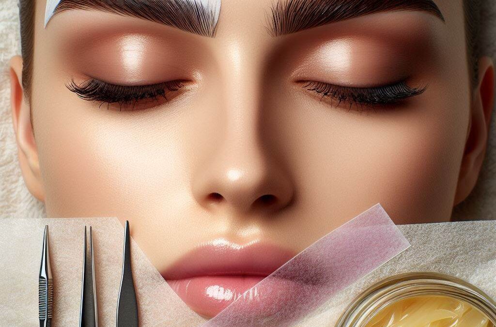 Threading: Precision Hair Removal for Perfectly Sculpted Brows